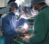 Keyhole Surgery, Micro Surgery Spine, Endoscopic Spine Surgery